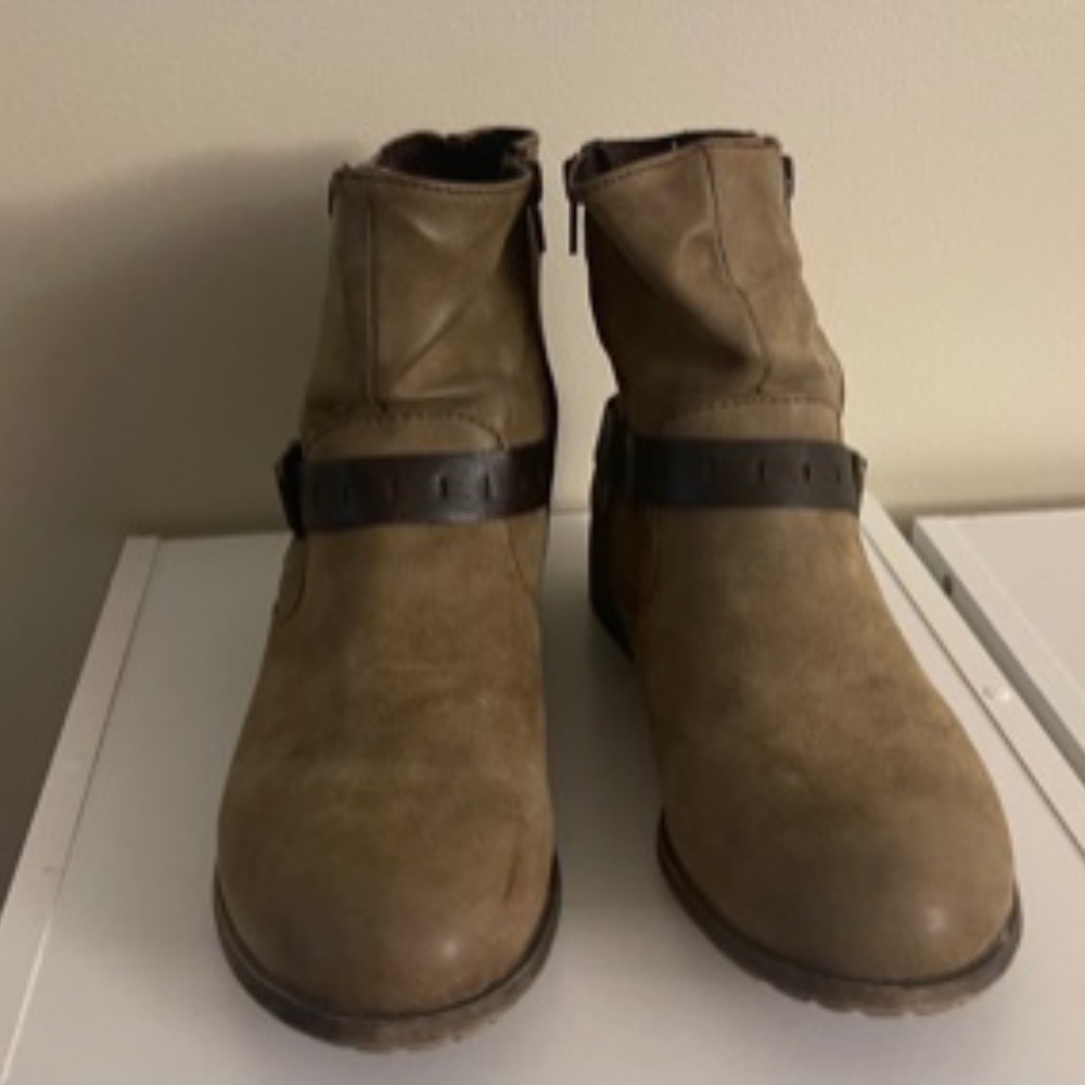 Ankle Boots